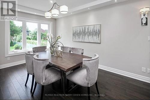 97 Betty Ann Drive, Toronto, ON - Indoor Photo Showing Dining Room