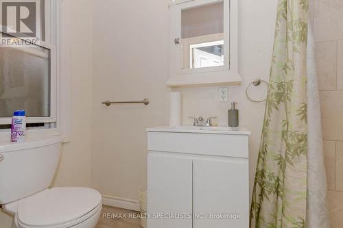 66 Agnes Street, Kitchener, ON - Indoor Photo Showing Bathroom