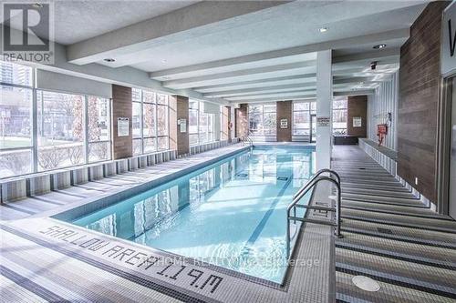 811 - 35 Hollywood Avenue, Toronto, ON - Indoor Photo Showing Other Room With In Ground Pool