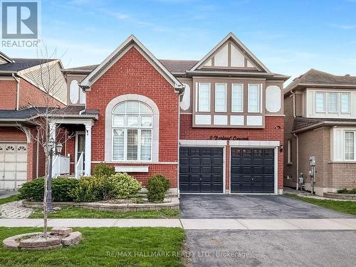 60 Morland Crescent, Ajax, ON - Outdoor With Facade
