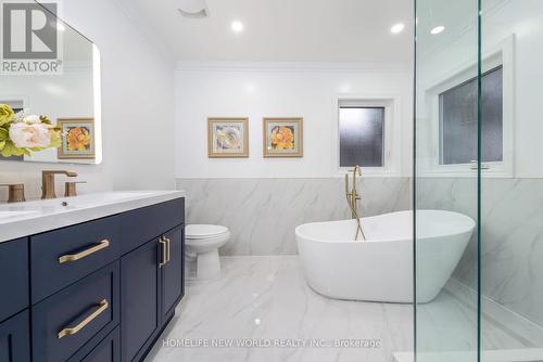 37 Meadowgrass Crescent, Markham, ON - Indoor Photo Showing Bathroom
