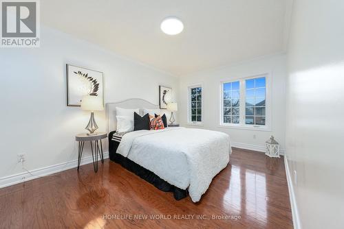 37 Meadowgrass Crescent, Markham, ON - Indoor Photo Showing Bedroom