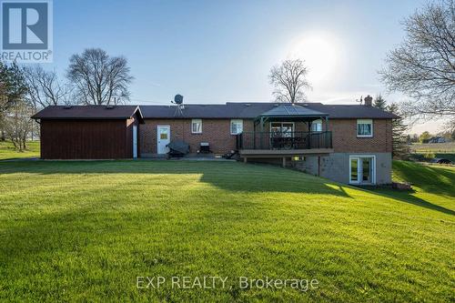 17435 8Th Concession Road, King, ON - Outdoor With Deck Patio Veranda