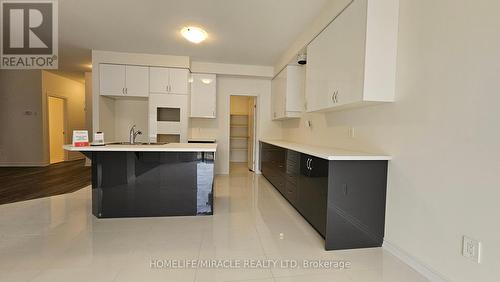111 Hitchman Street, Brant, ON - Indoor Photo Showing Kitchen