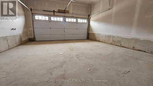 111 Hitchman Street, Brant, ON - Indoor Photo Showing Garage
