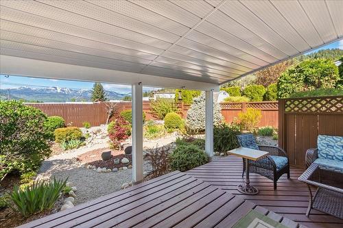 3312 Laurel Crescent, Trail, BC - Outdoor With Deck Patio Veranda With Exterior
