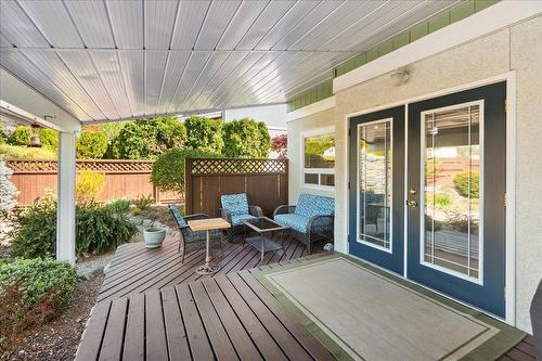 3312 Laurel Crescent, Trail, BC - Outdoor With Deck Patio Veranda With Exterior