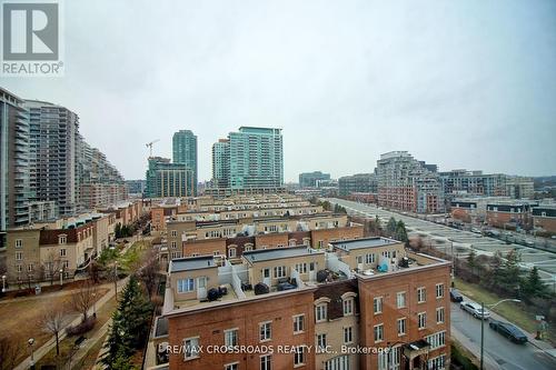 712 - 19 Western Battery Road, Toronto, ON - Outdoor With View