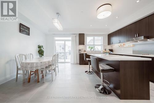 4026 Highway 7 E, Markham, ON - Indoor Photo Showing Dining Room