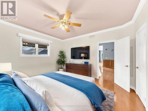 11341 Amalfi Drive, Windsor, ON - Indoor Photo Showing Bedroom