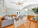 11341 Amalfi Drive, Windsor, ON  - Indoor Photo Showing Living Room 