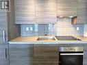 1608 - 200 Bloor Street W, Toronto, ON  - Indoor Photo Showing Kitchen With Upgraded Kitchen 
