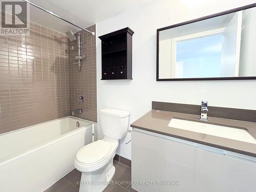1608 - 200 Bloor Street W, Toronto, ON - Indoor Photo Showing Bathroom