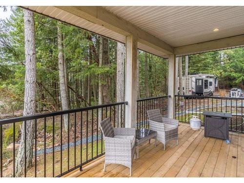 4470 Burma Rd, Nanaimo, BC - Outdoor With Deck Patio Veranda With Exterior
