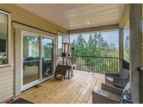 4470 Burma Rd, Nanaimo, BC - Outdoor With Deck Patio Veranda With Exterior