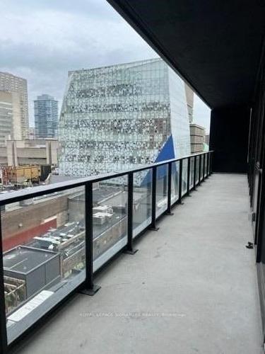 501-20 Edward St, Toronto, ON - Outdoor With Balcony With Exterior
