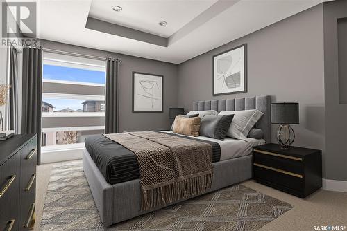 5281 Aviator Crescent, Regina, SK - Indoor Photo Showing Bedroom