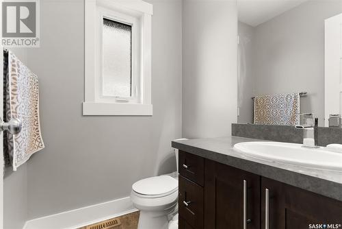 5281 Aviator Crescent, Regina, SK - Indoor Photo Showing Bathroom