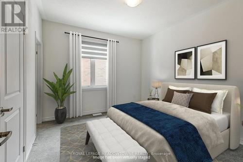 17 Gatherwood Terrace, Caledon, ON - Indoor Photo Showing Bedroom