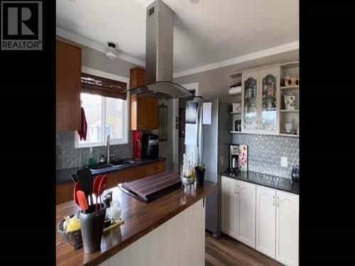 397 W Columbia Street, Vanderhoof, BC - Indoor Photo Showing Kitchen
