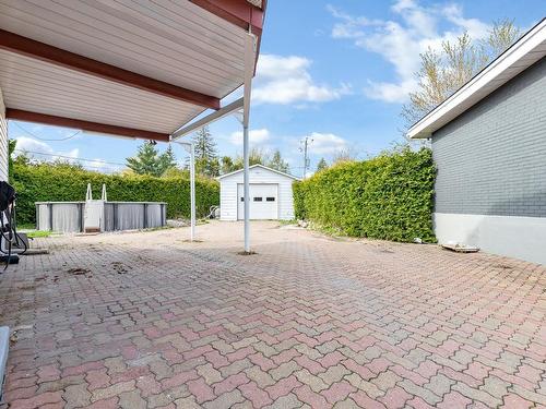 Garage - 5340 Rue Maurice, Longueuil (Saint-Hubert), QC - Outdoor With Exterior