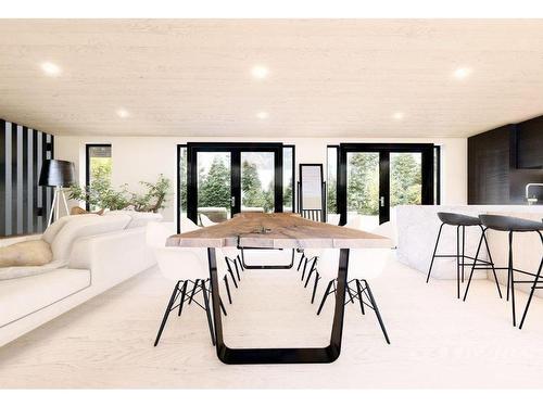 Dining room - Place Goyette, Sainte-Julienne, QC - Indoor