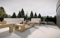 Terrasse - 