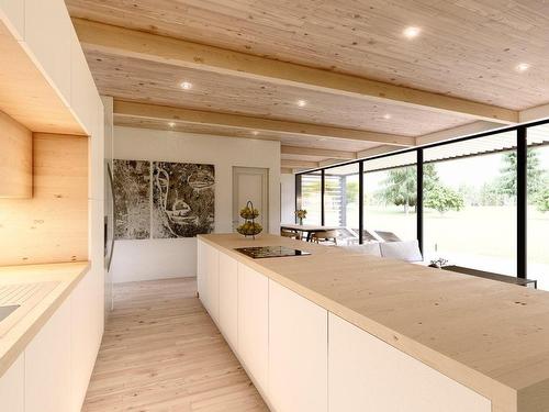 Kitchen - Place Goyette, Sainte-Julienne, QC - Indoor