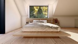 Chambre à coucher principale - 