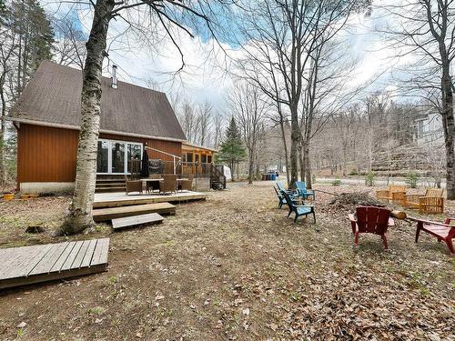 Overall view - 27 Ch. Du Grand-Pic, Saint-Donat, QC - Outdoor