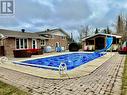 5 Kent Pl, Kapuskasing, ON  - Outdoor With In Ground Pool 