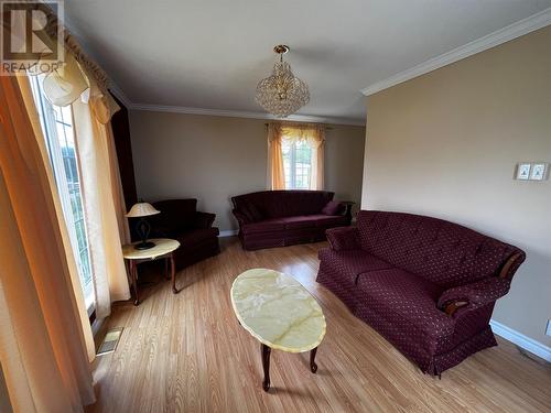 0 Main Street, Fortune Harbour, NL - Indoor Photo Showing Living Room