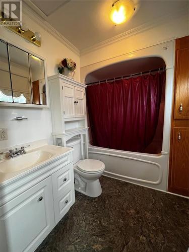 0 Main Street, Fortune Harbour, NL - Indoor Photo Showing Bathroom