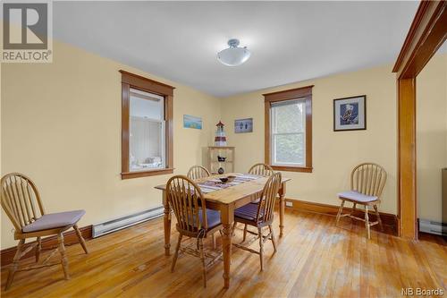 125 Main Street, St George, NB - Indoor Photo Showing Dining Room
