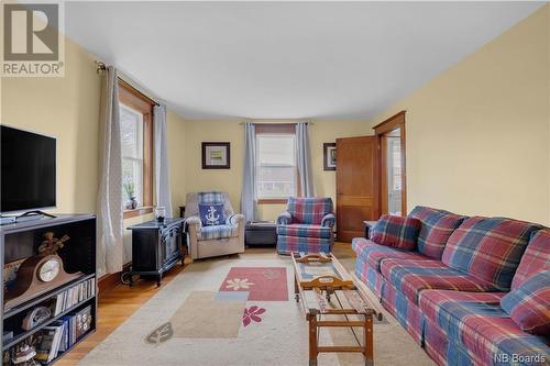 125 Main Street, St George, NB - Indoor Photo Showing Living Room