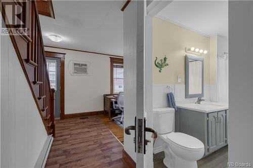 125 Main Street, St George, NB - Indoor Photo Showing Bathroom