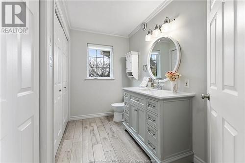 126 Meunier, Dieppe, NB - Indoor Photo Showing Bathroom