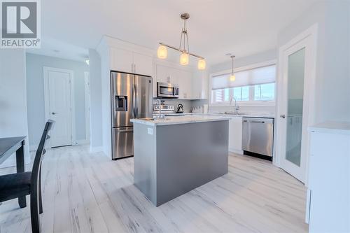 42 Jack Pine Place, Spaniards Bay, NL - Indoor Photo Showing Kitchen With Upgraded Kitchen
