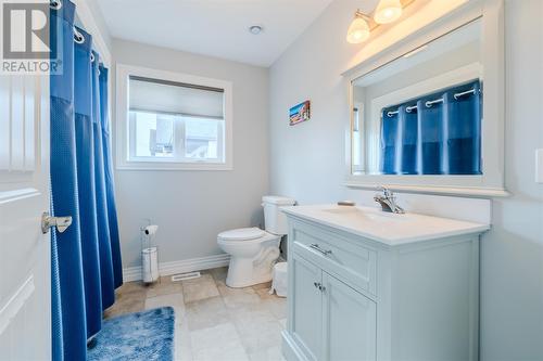 42 Jack Pine Place, Spaniards Bay, NL - Indoor Photo Showing Bathroom