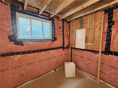 100 Amp Service - 242 Lafayette Street, Jarvis, ON - Indoor Photo Showing Basement