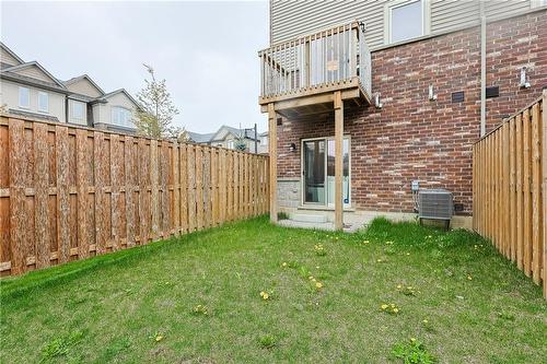 20 Barley Lane, Ancaster, ON - Outdoor