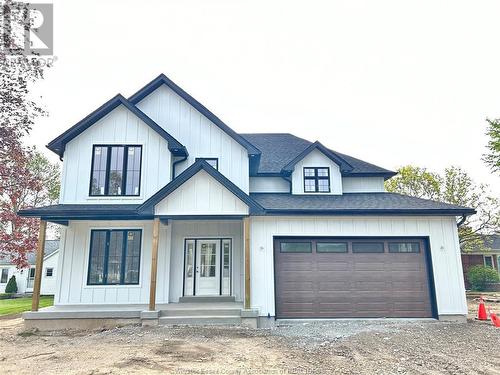 21212 Erie Street South, Wheatley, ON - Outdoor With Facade