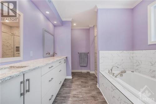 1351 County Rd 7 Road, Morewood, ON - Indoor Photo Showing Bathroom