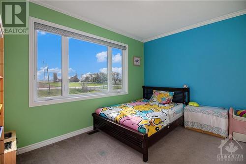 1351 County Rd 7 Road, Morewood, ON - Indoor Photo Showing Bedroom