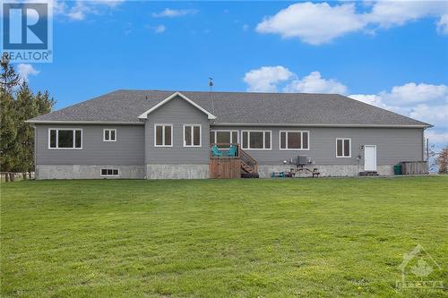 1351 County Rd 7 Road, Morewood, ON - Outdoor
