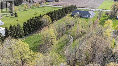 1351 County Rd 7 Road, Morewood, ON - Outdoor With View