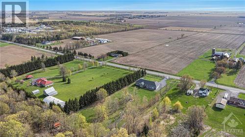 1351 County Rd 7 Road, Morewood, ON - Outdoor With View