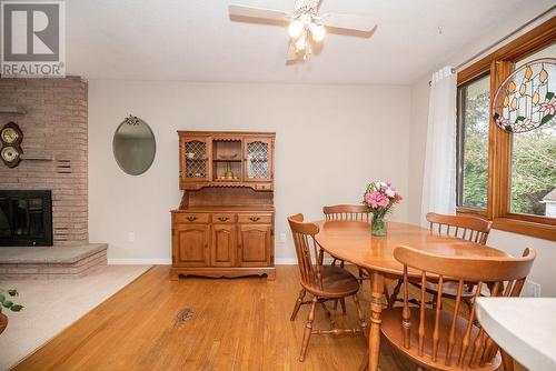 86 Pinewood Place, Deep River, ON - Indoor Photo Showing Dining Room