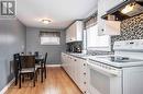 56 Stamps Lane, St. John'S, NL  - Indoor Photo Showing Kitchen With Double Sink 