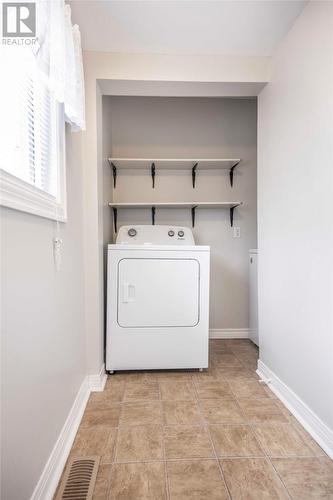 56 Stamps Lane, St. John'S, NL - Indoor Photo Showing Laundry Room